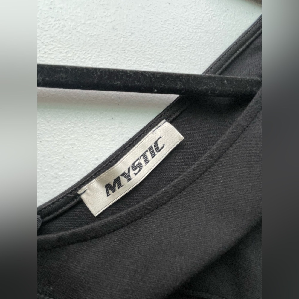 Mystic Elegant Black Sleeveless Dress 1X - Picture 9 of 14
